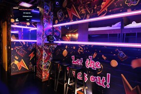 Amsterdam Teleport Hotel