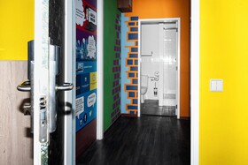 Amsterdam Teleport Hotel