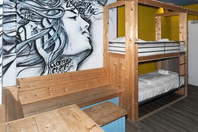 Amsterdam Teleport Hotel