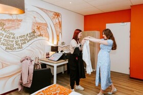 Amsterdam Teleport Hotel