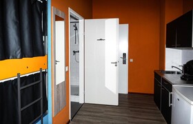 Amsterdam Teleport Hotel