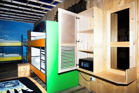 Amsterdam Teleport Hotel
