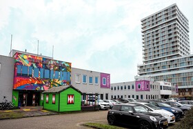 Amsterdam Teleport Hotel