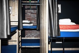 Amsterdam Teleport Hotel