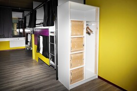 Amsterdam Teleport Hotel