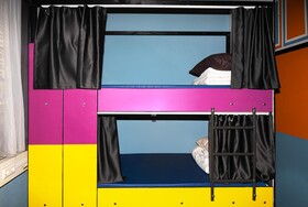 Amsterdam Teleport Hotel