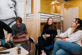Amsterdam Teleport Hotel