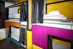Amsterdam Teleport Hotel