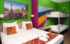 Amsterdam Teleport Hotel