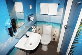 Amsterdam Teleport Hotel
