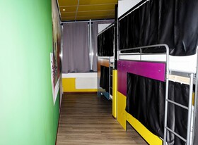 Amsterdam Teleport Hotel