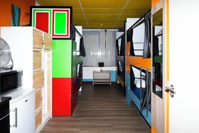 Amsterdam Teleport Hotel
