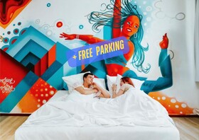 Amsterdam Teleport Hotel