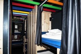 Amsterdam Teleport Hotel