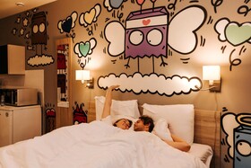 Amsterdam Teleport Hotel