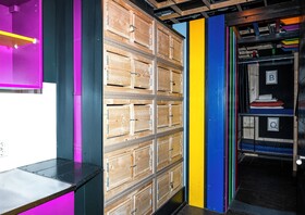 Amsterdam Teleport Hotel