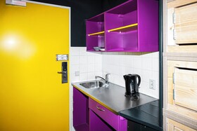 Amsterdam Teleport Hotel