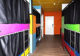 Amsterdam Teleport Hotel