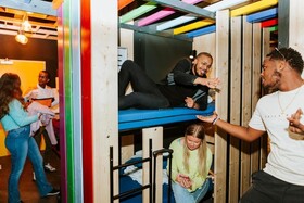 Amsterdam Teleport Hotel