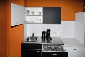 Amsterdam Teleport Hotel
