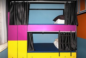 Amsterdam Teleport Hotel
