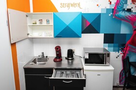 Amsterdam Teleport Hotel