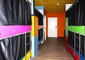Amsterdam Teleport Hotel