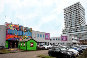 Amsterdam Teleport Hotel