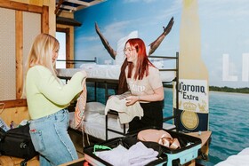 Amsterdam Teleport Hotel