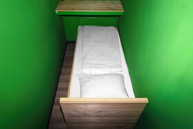 Amsterdam Teleport Hotel