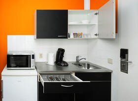 Amsterdam Teleport Hotel