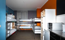 Amsterdam Teleport Hotel