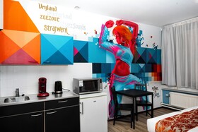 Amsterdam Teleport Hotel