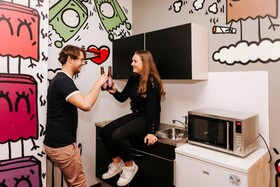 Amsterdam Teleport Hotel