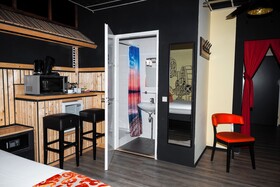 Amsterdam Teleport Hotel