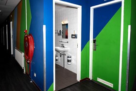 Amsterdam Teleport Hotel