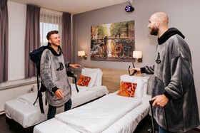 Amsterdam Teleport Hotel
