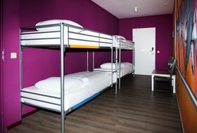 Amsterdam Teleport Hotel