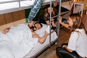 Amsterdam Teleport Hotel