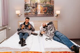 Amsterdam Teleport Hotel