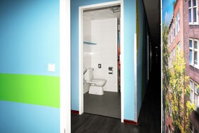 Amsterdam Teleport Hotel