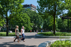 Amsterdam Tropen Hotel