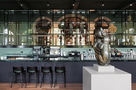 Amsterdam Tropen Hotel
