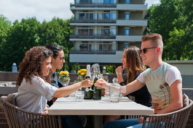 Amsterdam Tropen Hotel