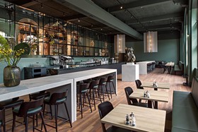 Amsterdam Tropen Hotel
