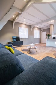 Apartments De Hallen