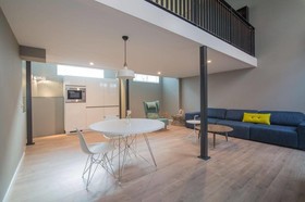 Apartments De Hallen