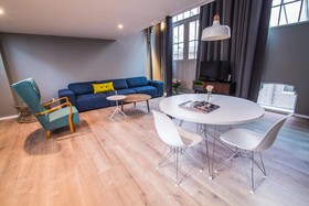Apartments De Hallen
