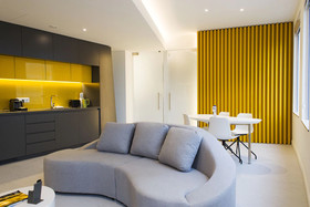 B-Aparthotel Amsterdam City West