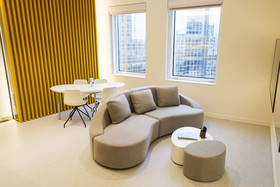 B-Aparthotel Amsterdam City West